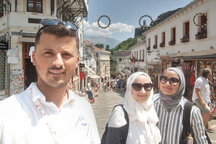 One-Day Road Trip: Gjirokastër, Blue Eye & Porto Palermo Castle