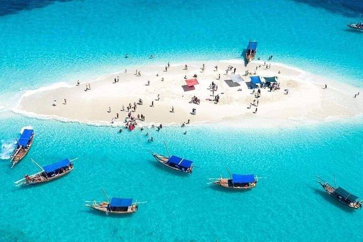 Nakupenda Beach Tour, Secret Garden, Stone Town Tour, Emerson Restaurant