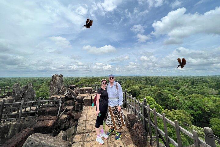 Full Day Preah Vihear, Koh Ker Tour and Beng Mealea Temple