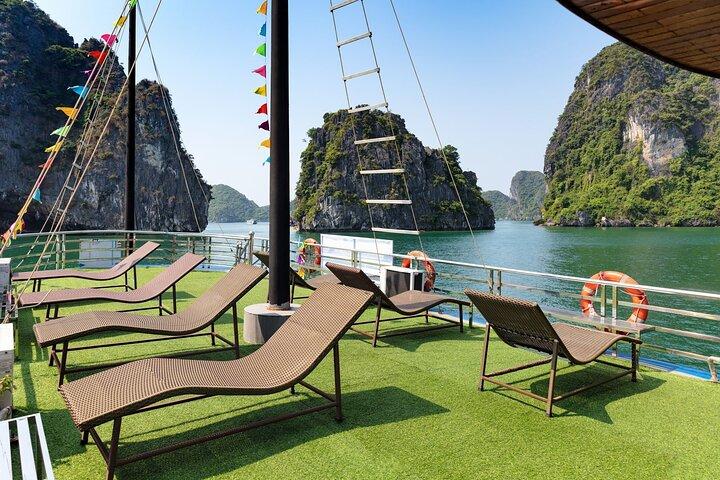 Halong Bay In Just One Day with Ti Top Island