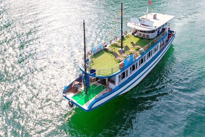 Halong Bay In Just One Day with Ti Top Island