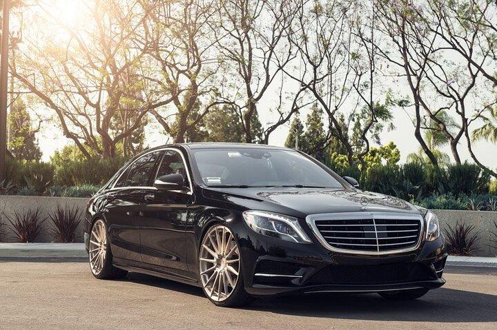 Private Transfer to / from NYC Airports, JFK, LGA, EWR to NYC, NJ, CT, PA, MA