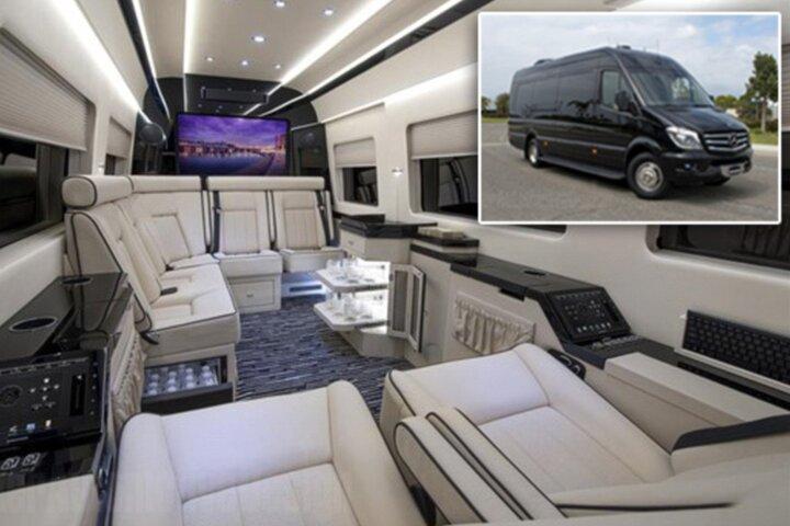 Private Transfer to / from NYC Airports, JFK, LGA, EWR to NYC, NJ, CT, PA, MA