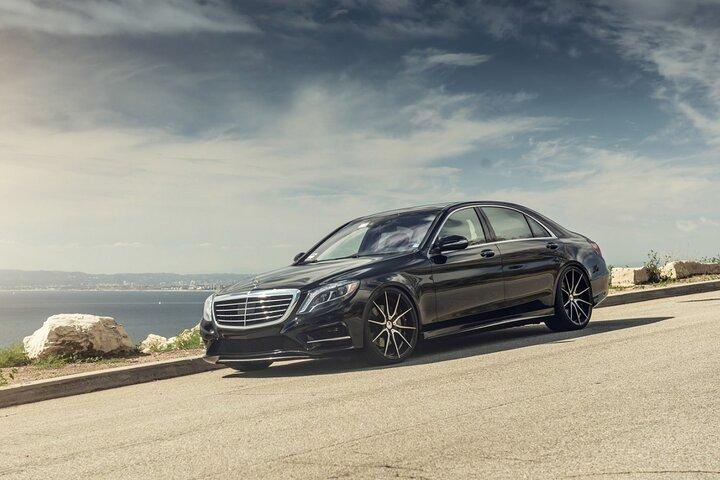 Private Transfer to / from NYC Airports, JFK, LGA, EWR to NYC, NJ, CT, PA, MA