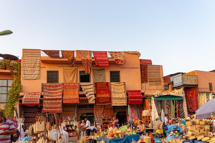 Private Driver for a full day in Marrakech