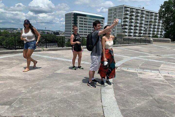 Hot Springs Hop Scavenger Hunt
