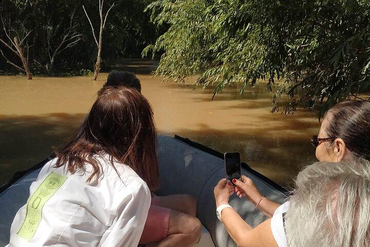 Tigre Safari Delta (4 hours PRIVATE boat tour, Buenos Aires view)
