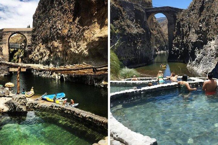 Full Day Tour to Colca Canyon from Arequipa