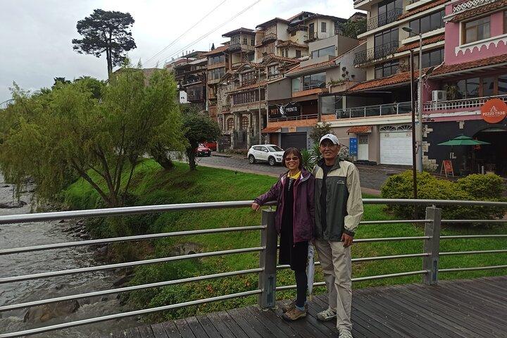 Full Day, Ingapirca Archeological Site and Cuenca City Tour