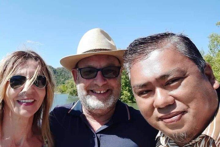 Sharing Half Day Kilim Geoforest Park Mangrove Boat Tour