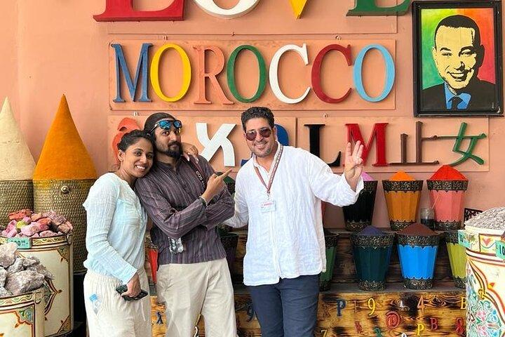 Discover Marrakech: Private Guided City Tour