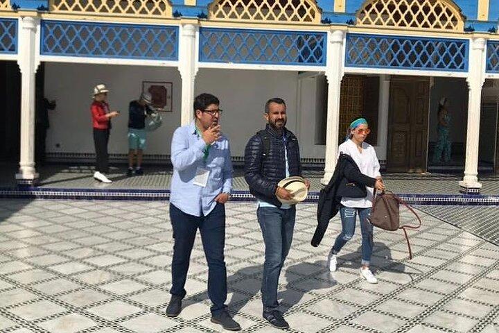 Discover Marrakech: Private Guided City Tour