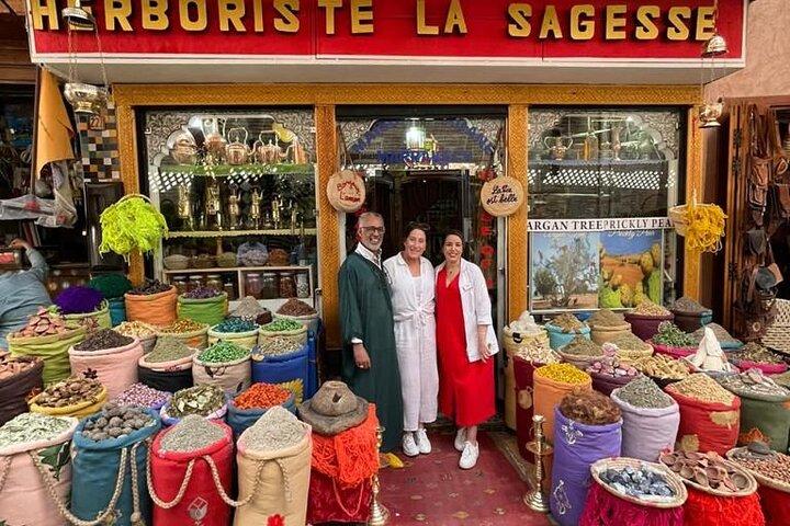 Discover Marrakech: Private Guided City Tour