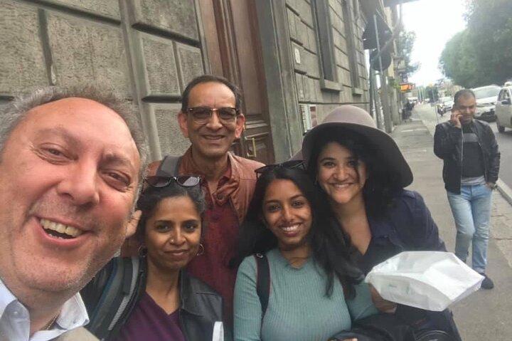 Rome Tour with Drive Guide