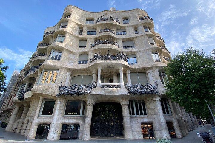 Gaudí and Barcelona Legends Walking Tour