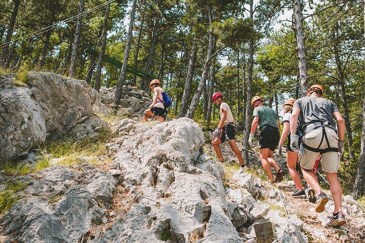 Zipline Experience Krk