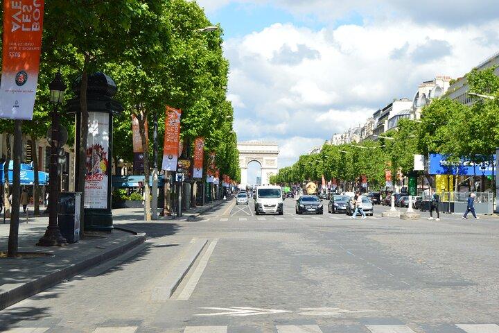 Paris Private Guided Layover Tours