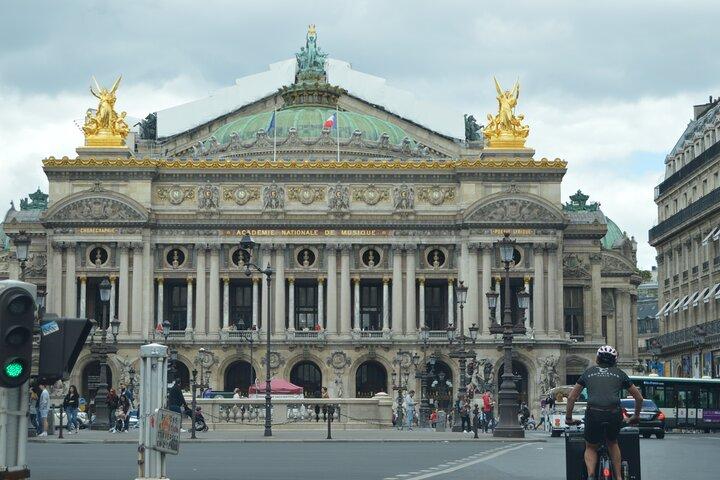 Paris Private Guided Layover Tours