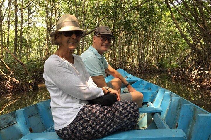 Full-Day Tour Can Gio Mangrove Biosphere Reserve