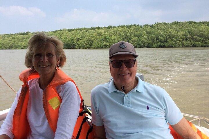 Full-Day Tour Can Gio Mangrove Biosphere Reserve