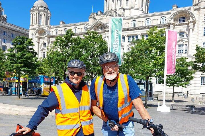 Liverpool City Centre Highlights Tour