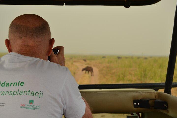 4 Days Serengeti Heritage Safari
