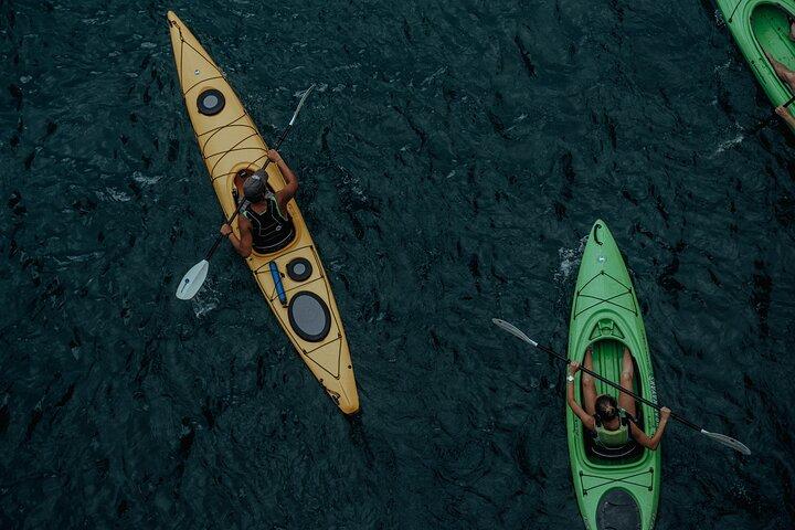 Cairo Kayak on The Nile River
