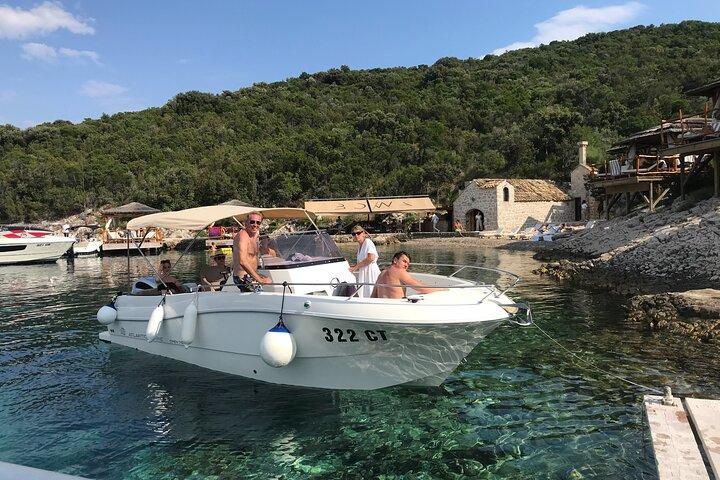 Speed Boat Private Tour From Cavtat/Dubrovnik