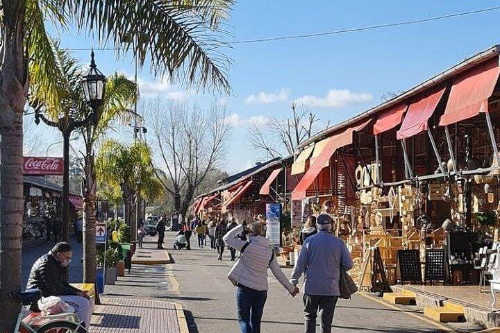 Half Day Tour to the Tigre Delta with Navigation