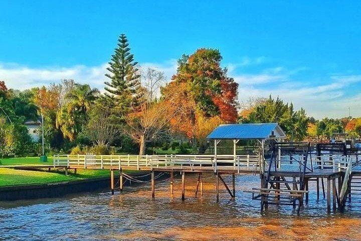 Half Day Tour to the Tigre Delta with Navigation