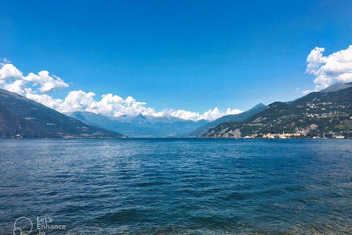 Full-Day Private Tour of Lake Como from Milan