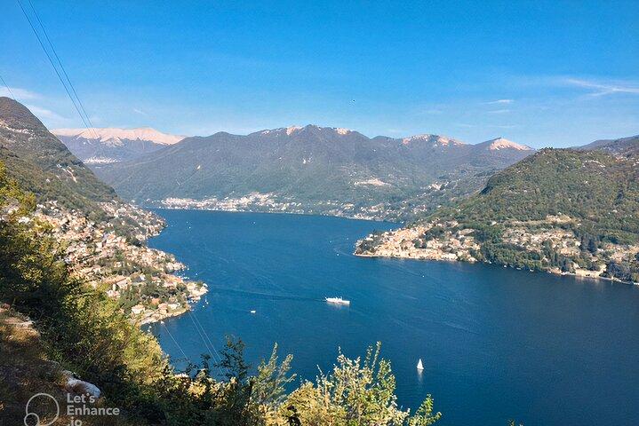 Full-Day Private Tour of Lake Como from Milan