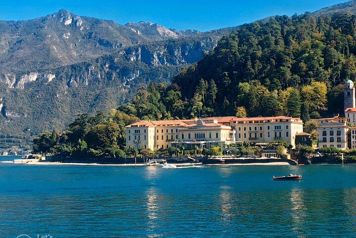 Full-Day Private Tour of Lake Como from Milan