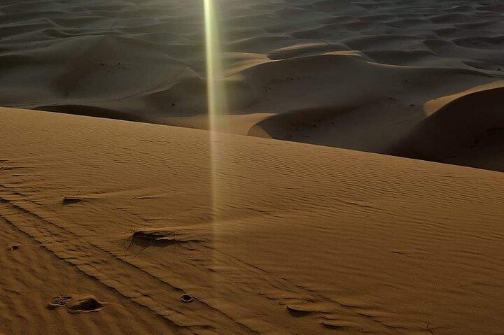 Three Days Desert Tours From Marrakech