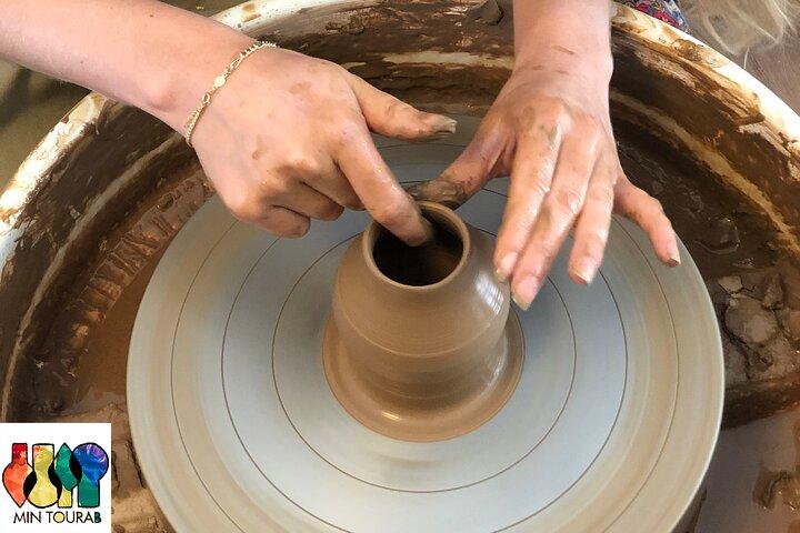 Pottery Workshop, A sensory journey at Arterre