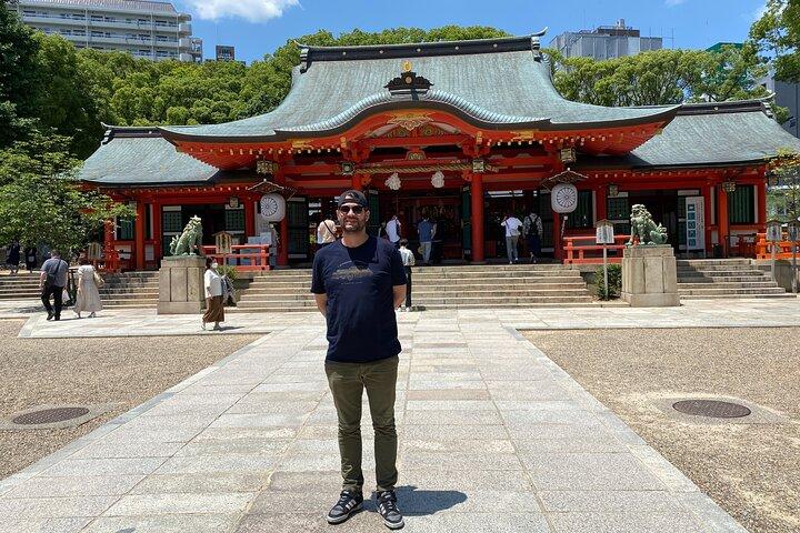 1-Day Kobe Highlights Tour including Sake Tasting