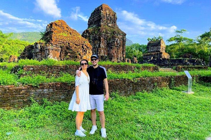 My Son Sanctuary Half-Day Private Guided Tour- Early Tour