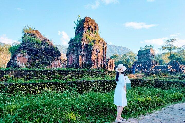 My Son Sanctuary Half-Day Private Guided Tour- Early Tour