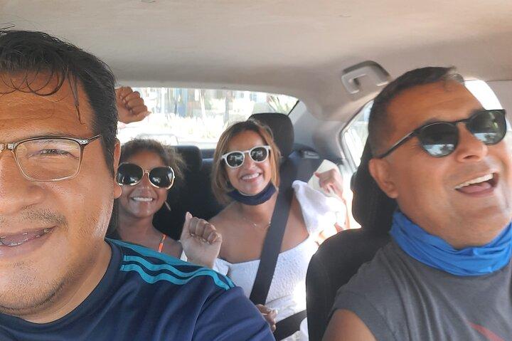 Private Tour to Playa Balandra, La Paz and Todos Santos