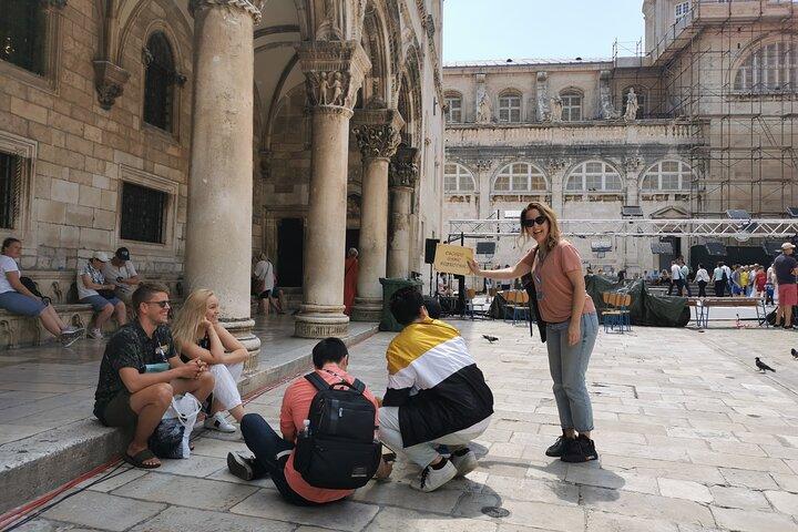 Outdoor Escape Game Dubrovnik - The Spy And The Traitor (History theme)
