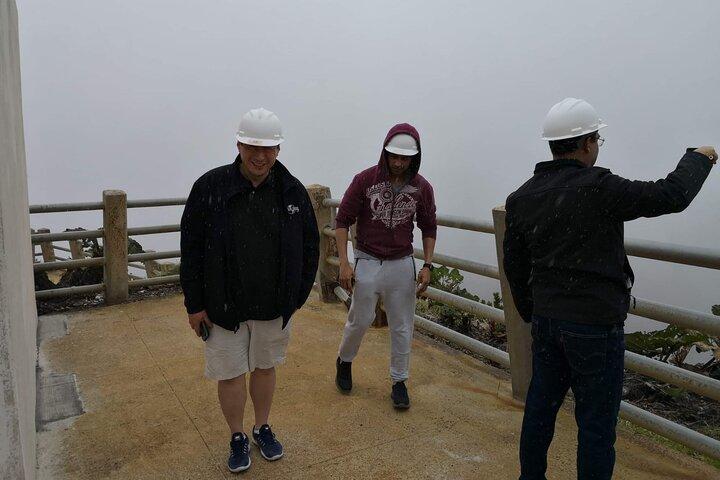 Poas Volcano + Coffee tour + Waterfall tour day from San Jose