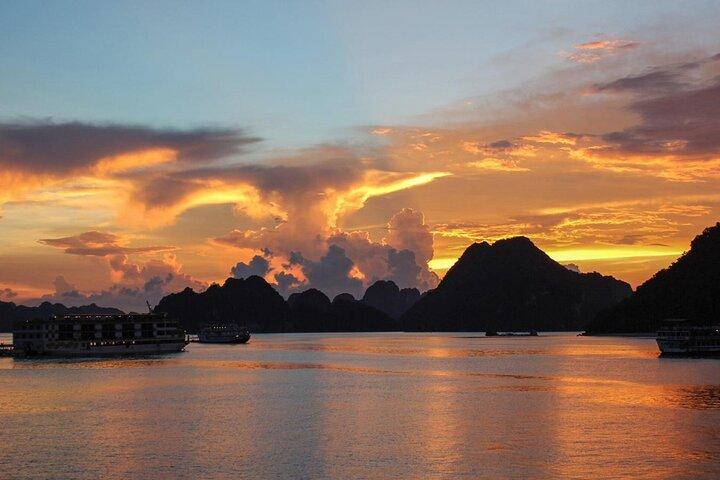 Beauty of Vietnam and Cambodia holidays and package in 15 days water way