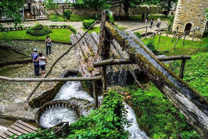 Full-Day Tour to Veliko Tarnovo Reserve of Bozhentsi and Etar from Sofia