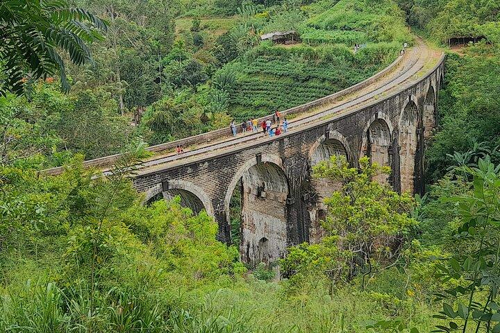 4 Days Private Vehicle With Driver in Sri lanka