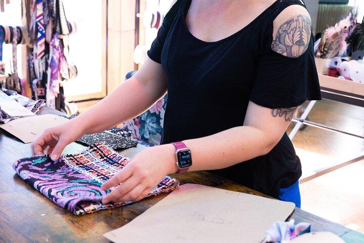 Craft a Unique Parisian luxury bag