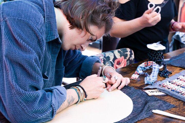Craft a Unique Parisian luxury bag
