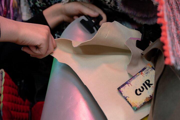 Craft a Unique Parisian luxury bag