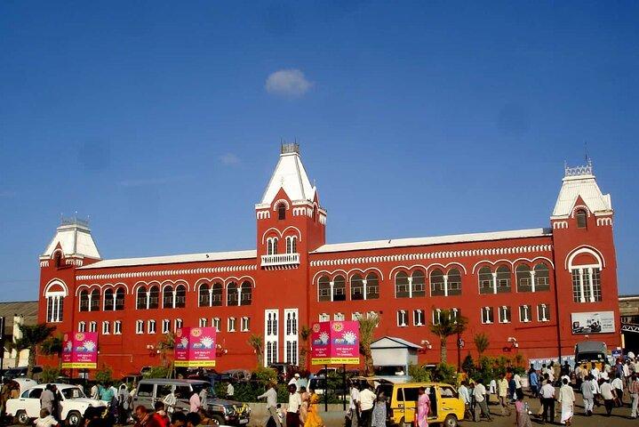 British Architecture Walk in Chennai by Wonder tours