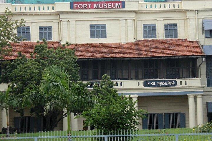British Architecture Walk in Chennai by Wonder tours