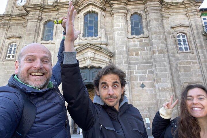 Braga Self-Guided City Walking Tour & Scavenger Hunt